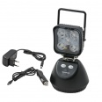 PROIECTOR LUCRU LED CU ACUMULATOR