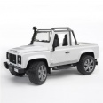 Machetă Land Rover Defender pick-up
