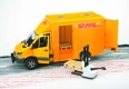 Mb sprinter DHL