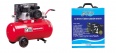 Compresor+Set scule 57 piese