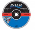 Disc pentru şlefuire ISTER