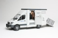 Mb sprinter transportator animale