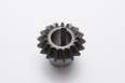 Pinion conic