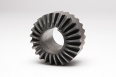 Pinion conic