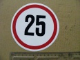 MATRICA 25 KM/H
