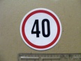 ABTIBILD 40KM/H