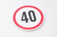 ABTIBILD 40KM/H