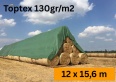 PRELATA PROTECTIE BALOTI TOPTEX DE 188M2 12X15,6M