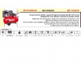 Compresor partner 100/103-4  FINI