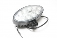 PROIECTOR LUCRU LED OVAL 12-24V