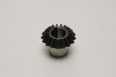 Pinion conic
