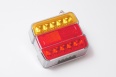 STOP SPATE REMORCA LED LCR466/LED