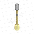 CARDAN W2500-SC25 880MM