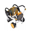 Cărucior manual pentru furtun Fiskars XL