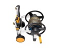 Cărucior manual pentru furtun Fiskars XL