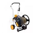 Cărucior manual pentru furtun Fiskars XL