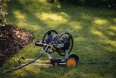 Cărucior manual pentru furtun Fiskars XL
