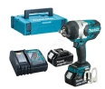 MASINA DE INSURUBAT CU IMPACT MAKITA 18V LI-ION BL