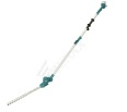 Foarfecă telescopică pentru gard viu cu acumulator Makita DUN461