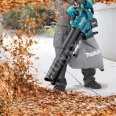 Aspirator-suflantă de frunze cu acumulator Makita UB005GZ