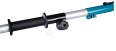 Foarfecă telescopică pentru gard viu cu acumulator Makita DUN461