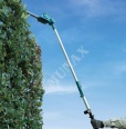 Foarfecă telescopică pentru gard viu cu acumulator Makita DUN461