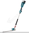 Foarfecă telescopică pentru gard viu cu acumulator Makita DUN500