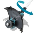 Trimmer de margini cu acumulator Makita DUR193RF