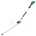Foarfecă telescopică pentru gard viu cu acumulator Makita DUN500