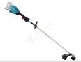 Trimmer de margini cu acumulator Makita UR007GZ01