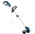 Trimmer de margini cu acumulator Makita UR100DZ”.