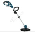 Trimmer de margini cu acumulator Makita UR100DZ”.