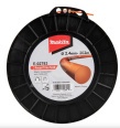Fir Makita, diametru 2,4 mm / 262 m