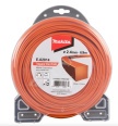 Fir Makita 2,4 × 2,4 mm / 69 m