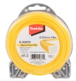 Fir Makita 3 × 3 mm / 15 m