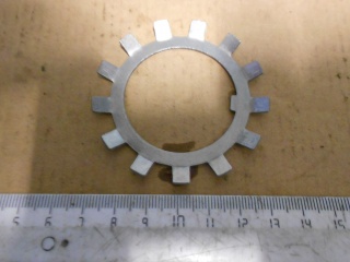 Piuliţă siguranţă