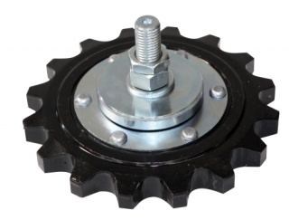 Pinion lanţ metal CPL   UNI