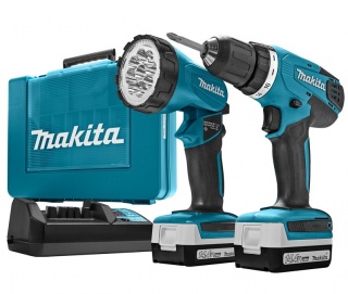 14,4V 30NM BORMASINA PT SURUBURI + LAMPA