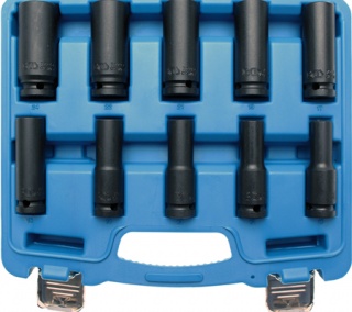 Set tubulare impact lungi 1/2 10-24