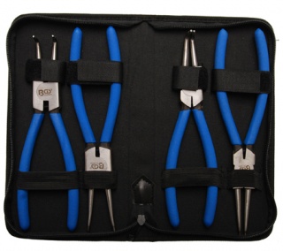 Set cleşti siguranţe