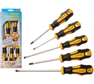 Set 5 şurubelniţe