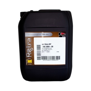 ULEI AGIP ROTRA MP 80W90 18 KG/20L