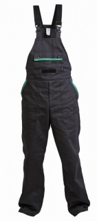 Pantaloni cu pieptar M