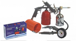 Set umflare anvelope