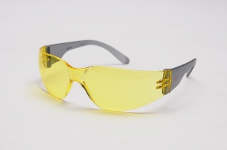 Ochelari de protecţie galben