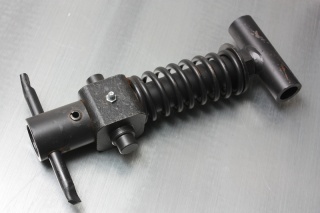 TIJA REGLAJ CU ARC UNIM