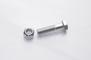 Şurub prindere + piuliţă