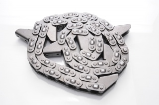 Lanţ cu cupe 71 zale