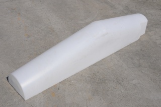 Apărător plastic lateral infeior