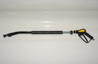 PISTOL COMPLET PTR. APARAT DE SPALAT